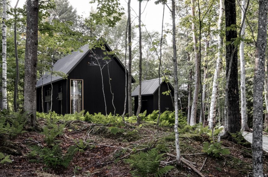 Chalet Grand-Pic by Appareil Architecture