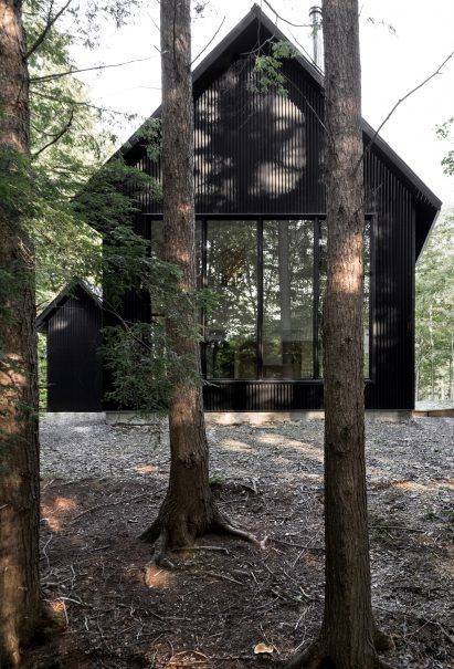 Chalet Grand-Pic by Appareil Architecture