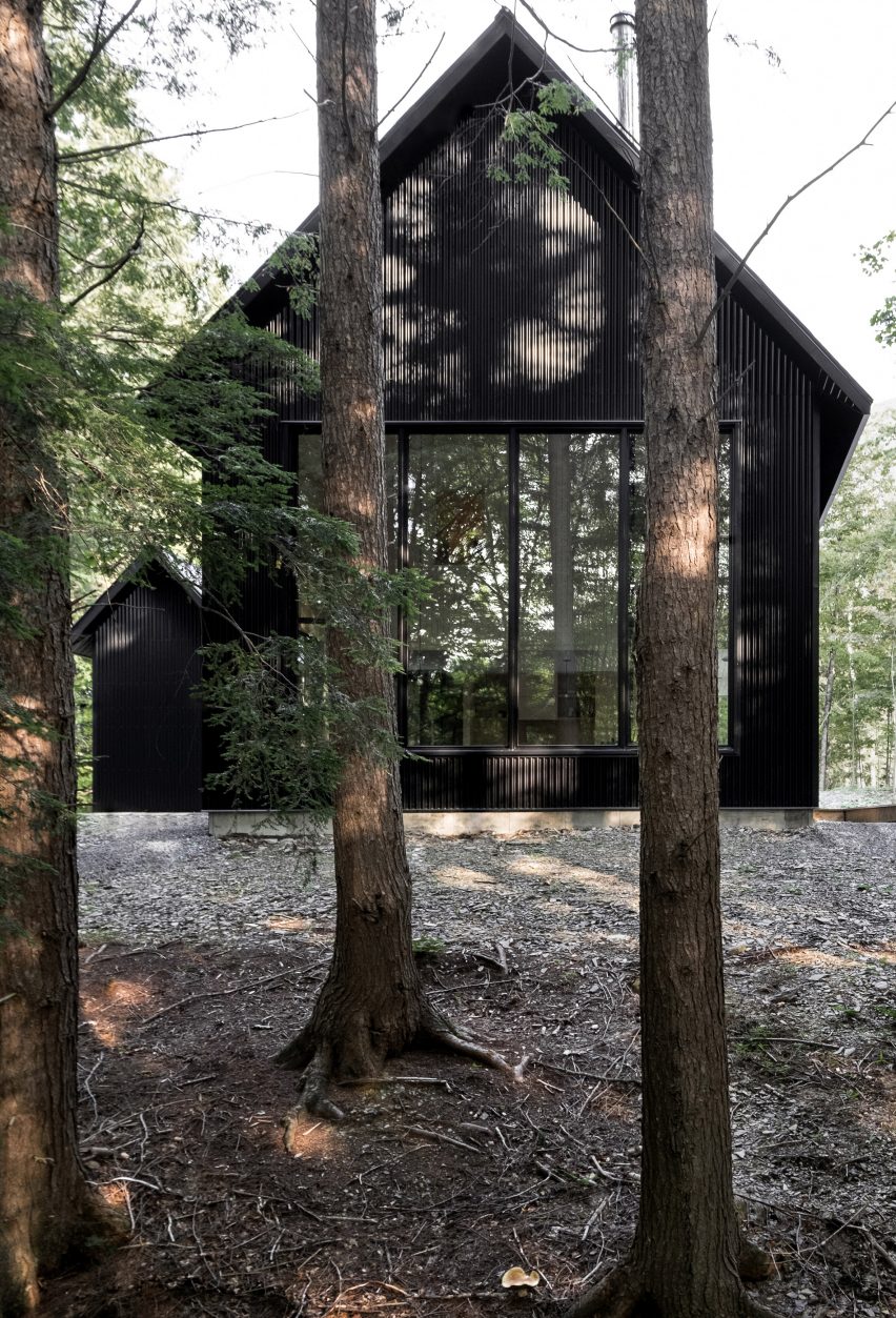 Chalet Grand-Pic by Appareil Architecture