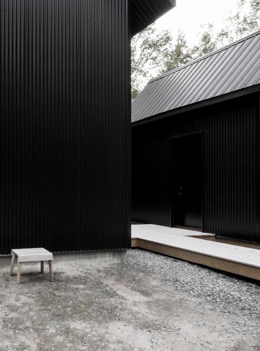 Chalet Grand-Pic by Appareil Architecture
