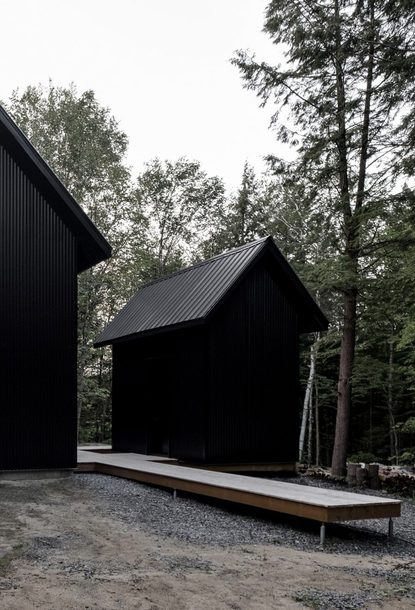Chalet Grand-Pic by Appareil Architecture