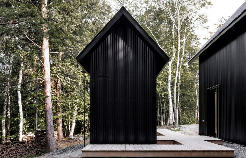 Chalet Grand-Pic by Appareil Architecture