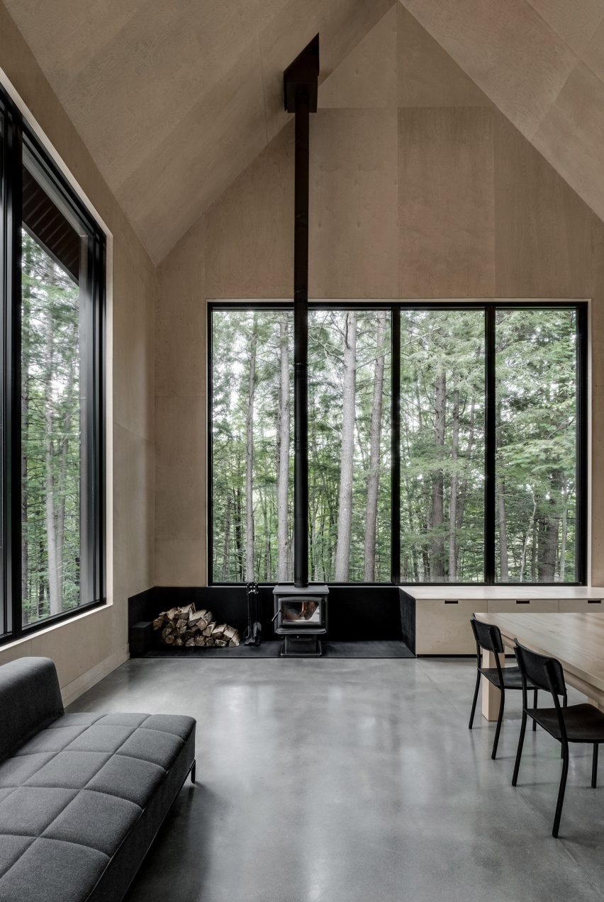 Chalet Grand-Pic by Appareil Architecture