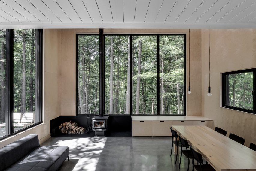 Chalet Grand-Pic by Appareil Architecture