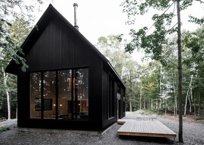 Chalet Grand-Pic by Appareil Architecture