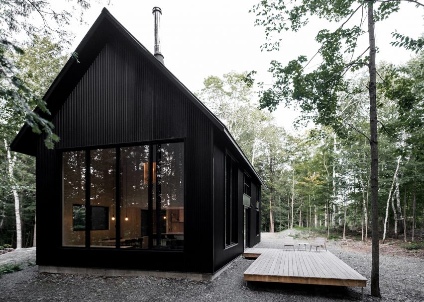 Chalet Grand-Pic by Appareil Architecture