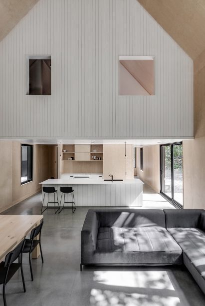 Chalet Grand-Pic by Appareil Architecture