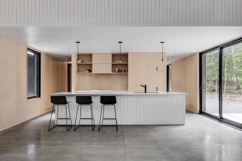 Chalet Grand-Pic by Appareil Architecture