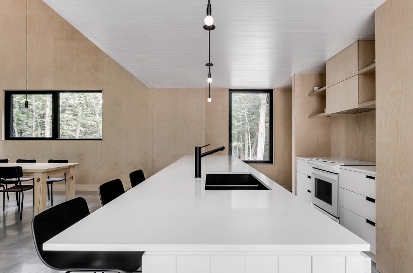 Chalet Grand-Pic by Appareil Architecture