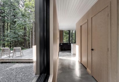 Chalet Grand-Pic by Appareil Architecture