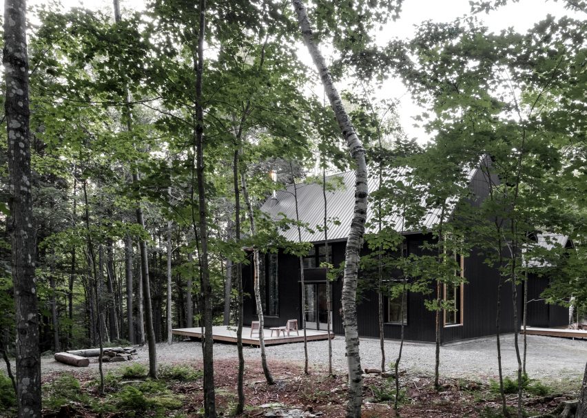 Chalet Grand-Pic by Appareil Architecture