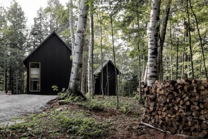 Chalet Grand-Pic by Appareil Architecture