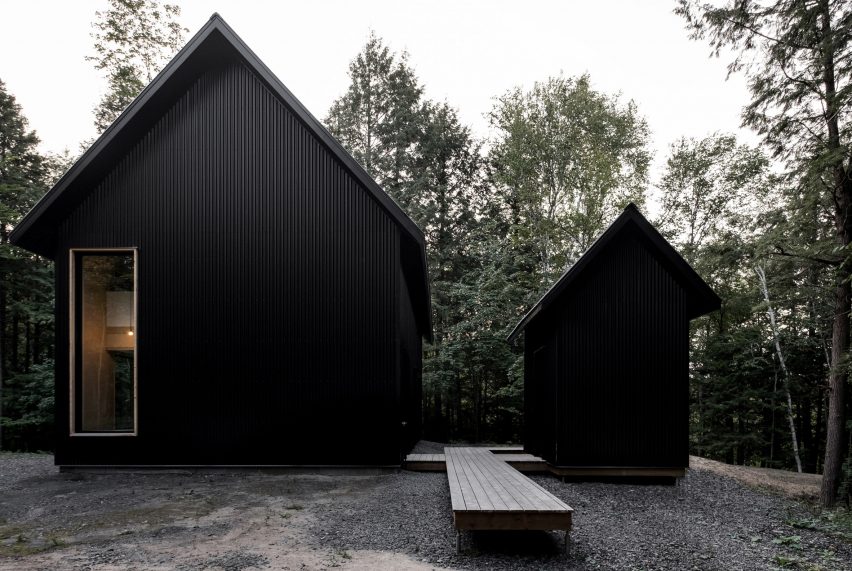 Chalet Grand-Pic by Appareil Architecture