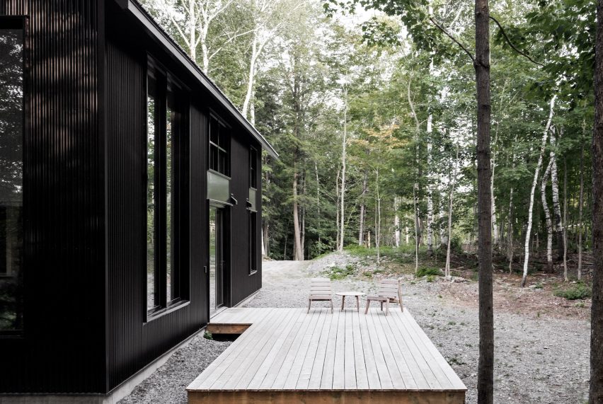 Chalet Grand-Pic by Appareil Architecture
