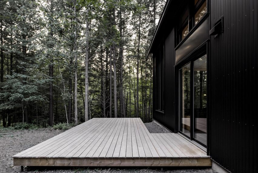 Chalet Grand-Pic by Appareil Architecture