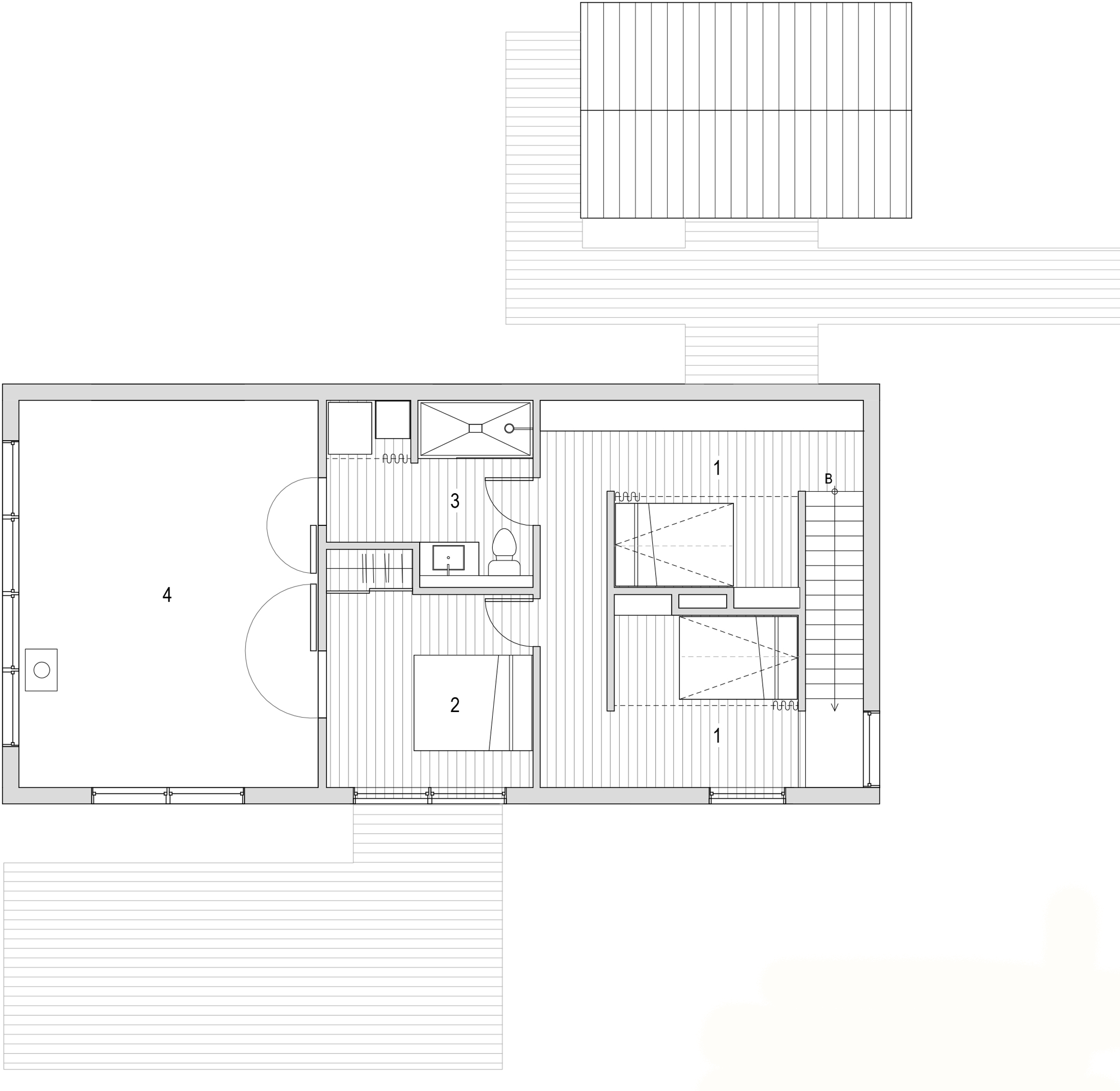 Chalet Grand-Pic by Appareil Architecture