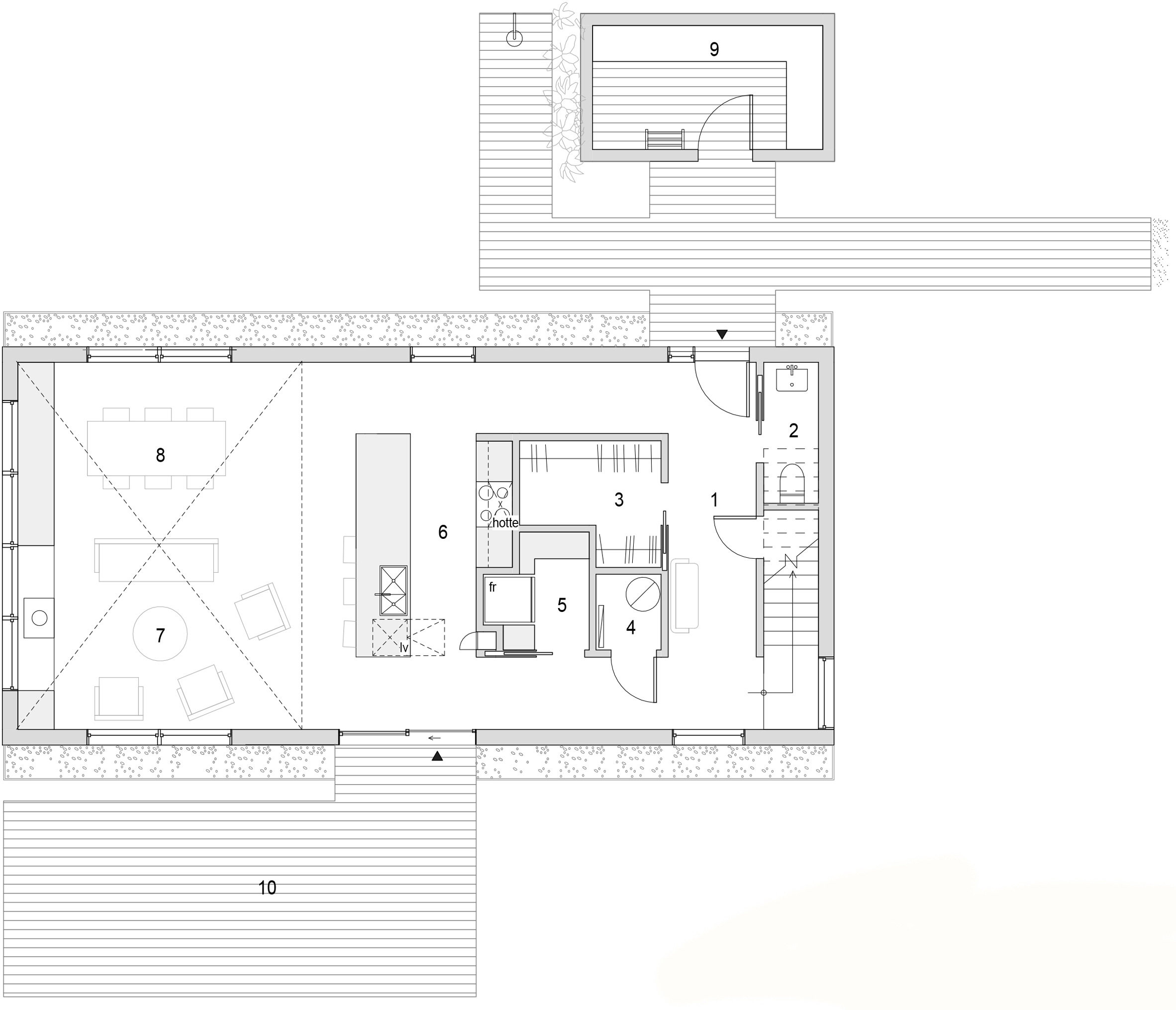 Chalet Grand-Pic by Appareil Architecture