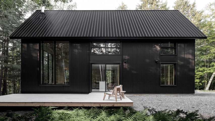Chalet Grand-Pic by Appareil Architecture