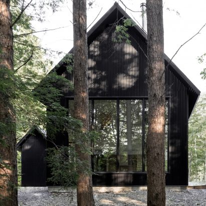 Chalet Grand-Pic by Appareil Architecture