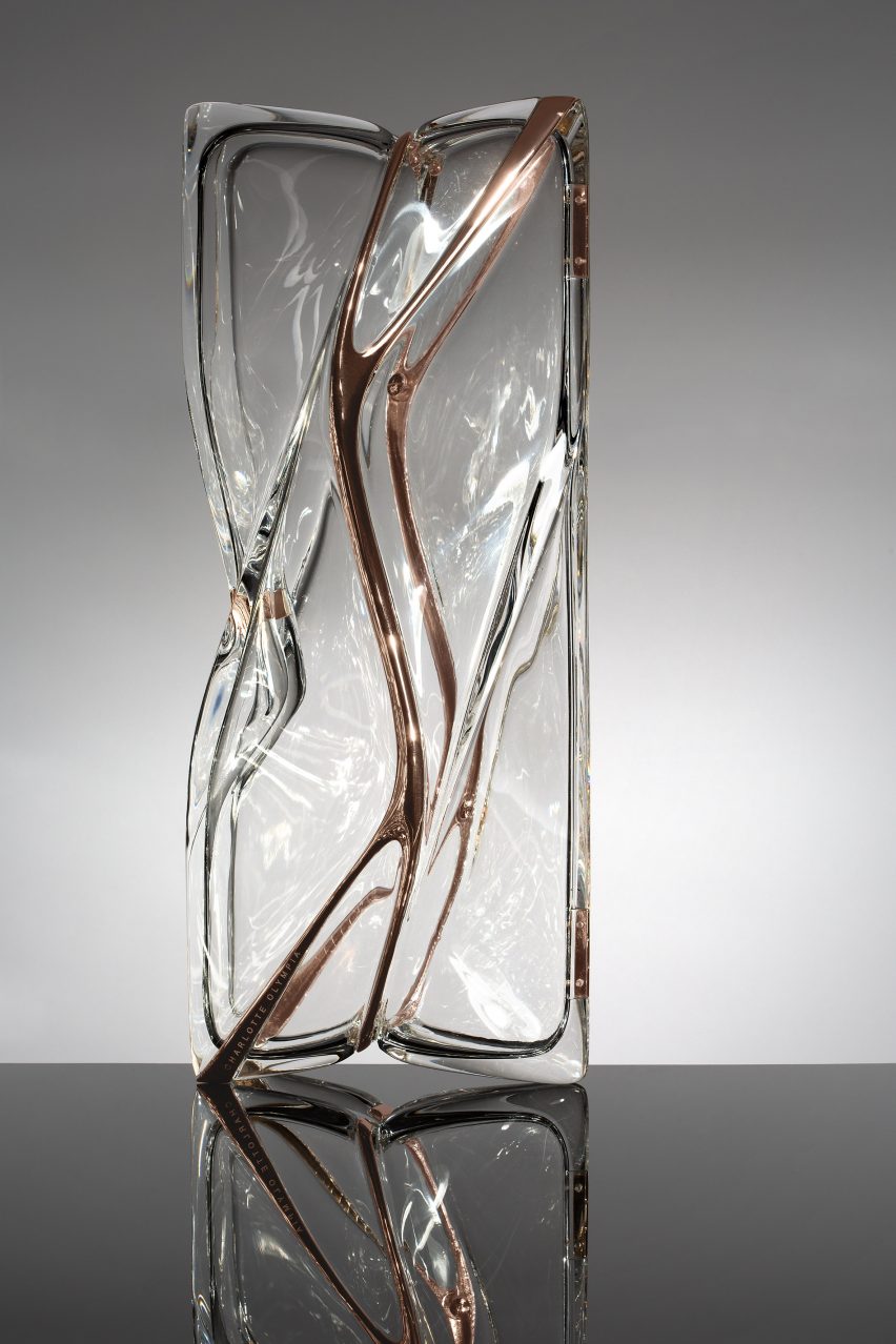Charlotte Olympia x Zaha Hadid accessories