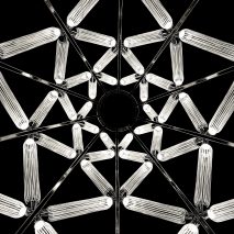 Lasvit and Yabu Pushelberg unveil illuminated glass Christmas tree