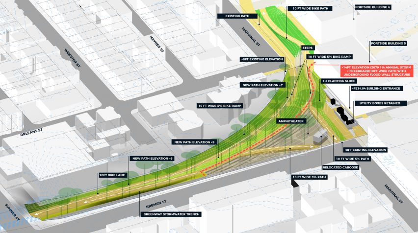Coastal Resilience Solutions For East Boston and Charlestown report