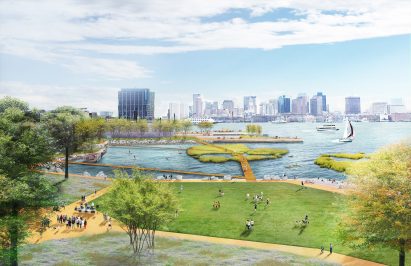 Coastal Resilience Solutions For East Boston and Charlestown report
