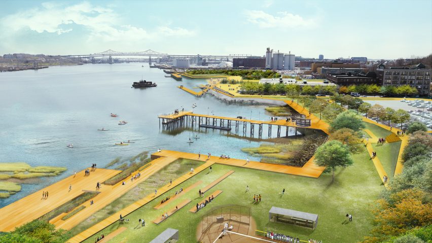 Coastal Resilience Solutions For East Boston and Charlestown report