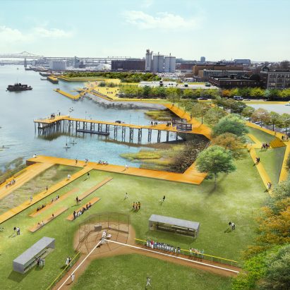 Coastal Resilience Solutions For East Boston and Charlestown report