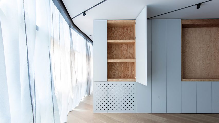 Collector's Apartment by MOS