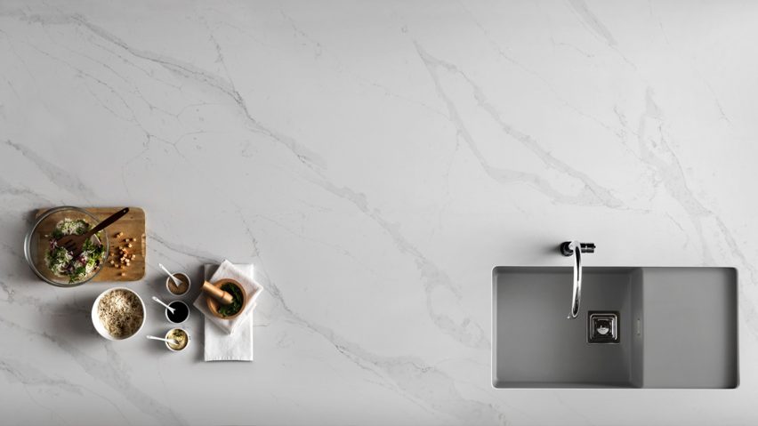 Compac launches quartz surface collection based on natural patterns and forms