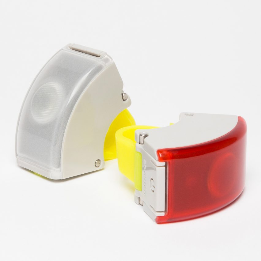 Curved Light Set by Bookman
