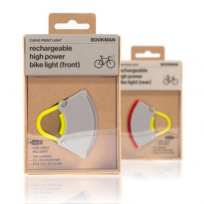 Curved Light Set by Bookman