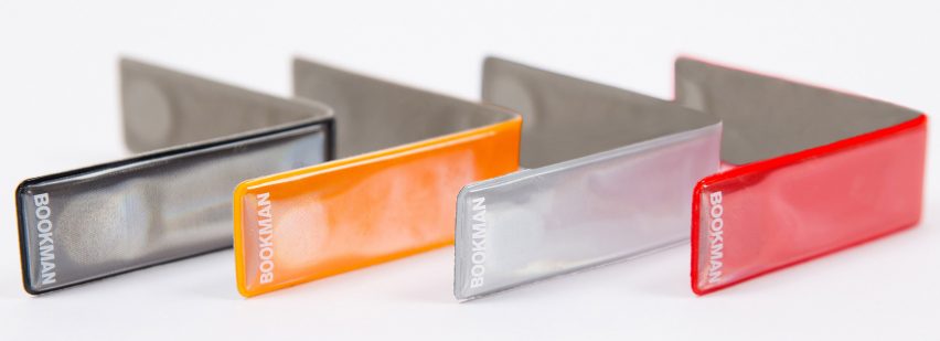 Clip-on Reflectors by Bookman