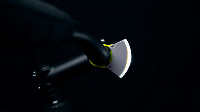 Curved Light Set by Bookman