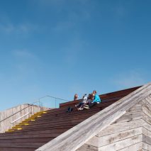 Hastings Pier by dRMM