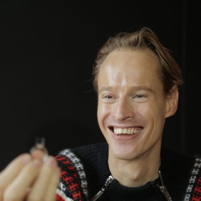 Daan Roosegaard design should be about clean air and clean water