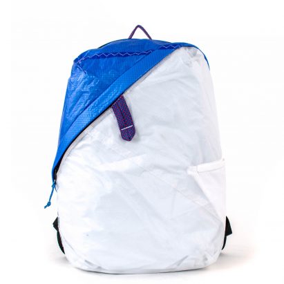 Deep Blue Bag by Yves Behar