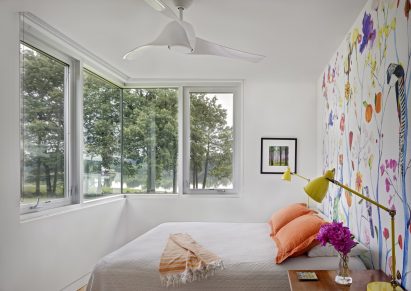 Deep Point Road House by BFDO Architects