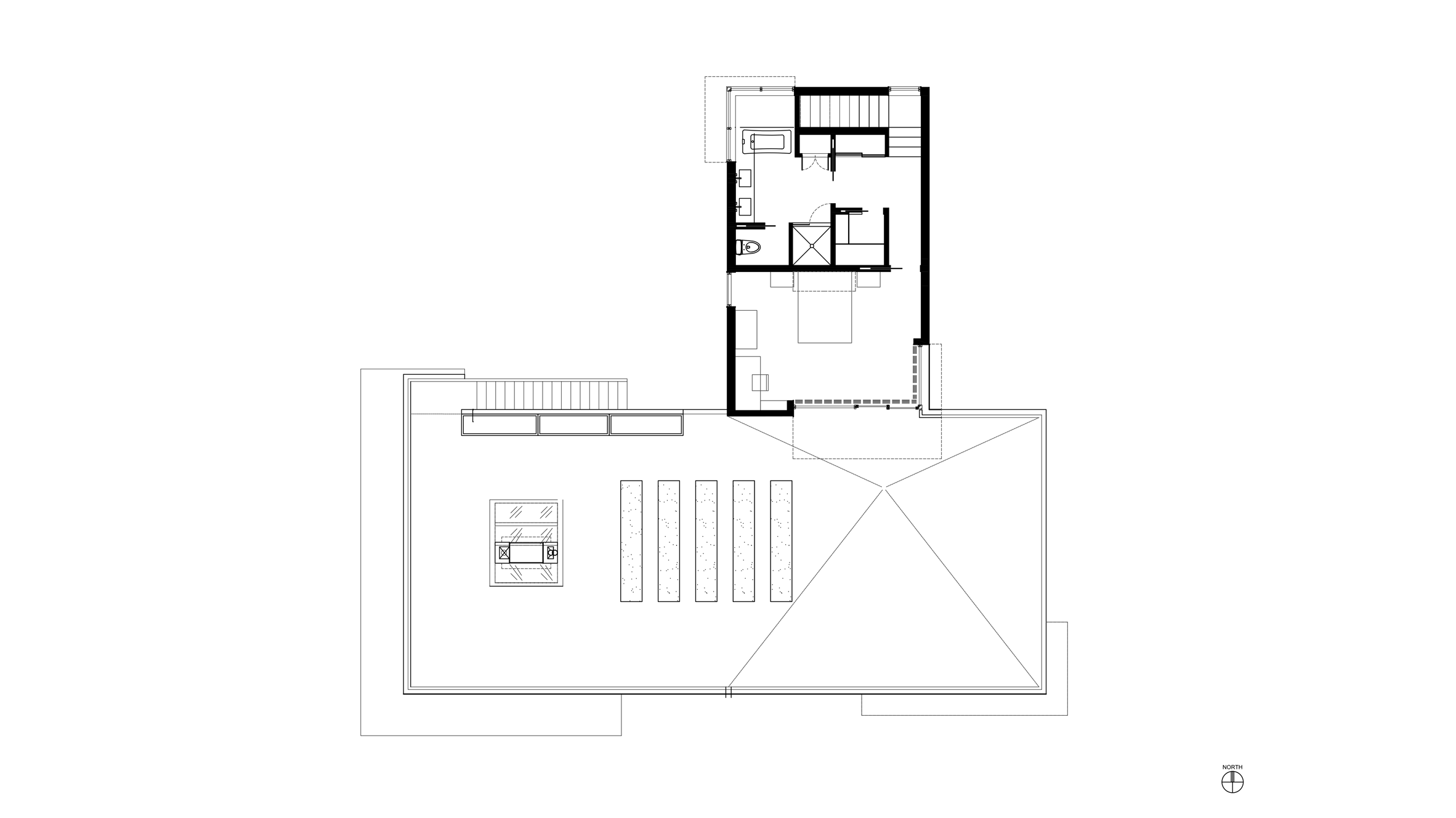 Deep Point Road House by BFDO Architects