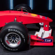 Design Museum showcases 14 rare sports cars in Ferrari retrospective