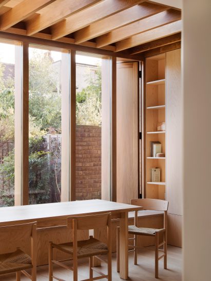 Dewsbury Road by O'Sullivan Skoufoglou Architects