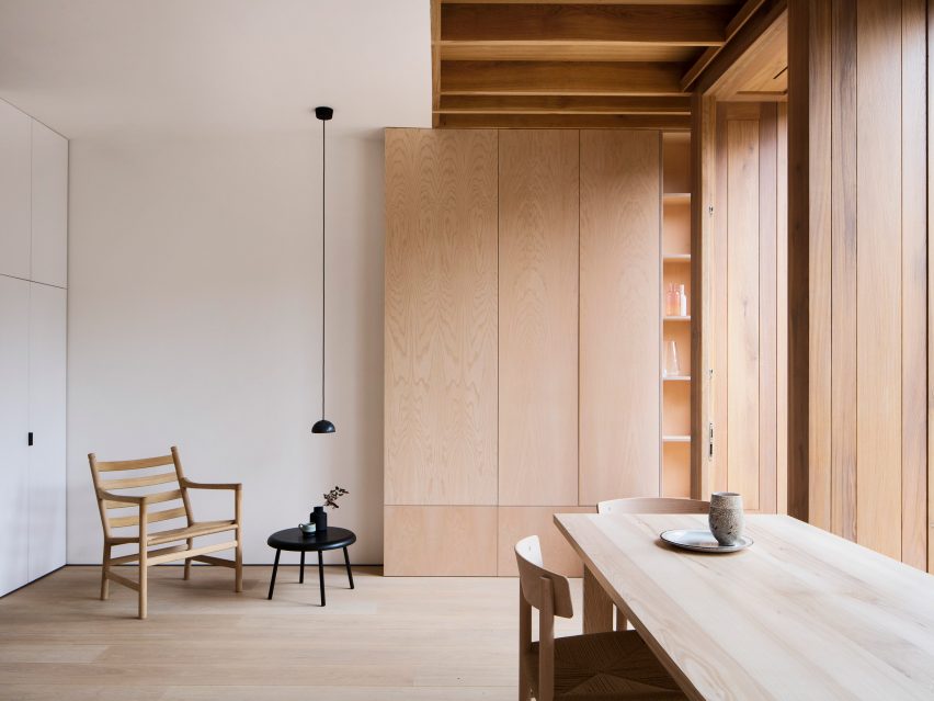 Dewsbury Road by O'Sullivan Skoufoglou Architects