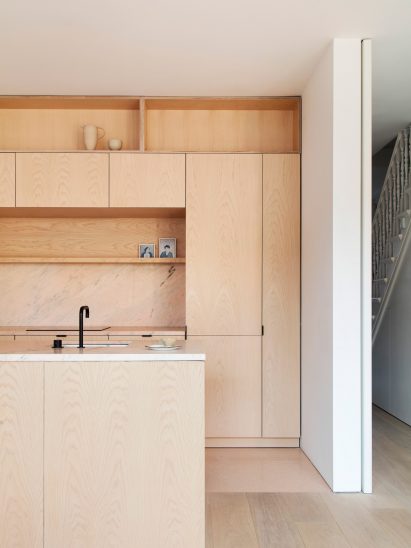 Dewsbury Road by O'Sullivan Skoufoglou Architects