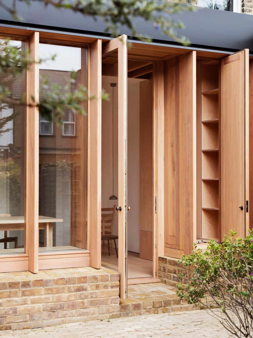 Dewsbury Road by O'Sullivan Skoufoglou Architects