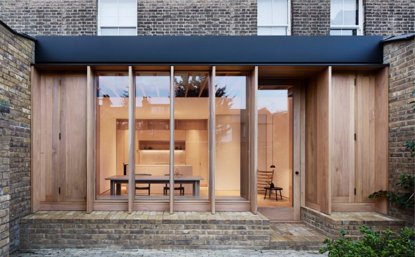 Dewsbury Road by O'Sullivan Skoufoglou Architects
