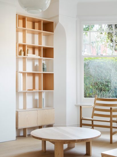 Dewsbury Road by O'Sullivan Skoufoglou Architects