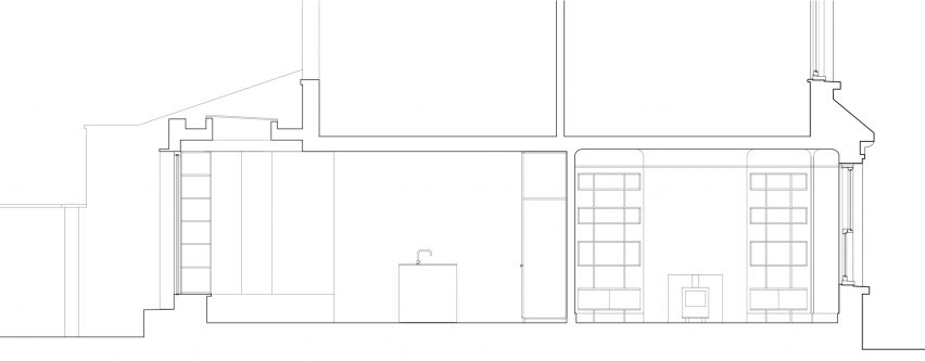 Dewsbury Road by O'Sullivan Skoufoglou Architects