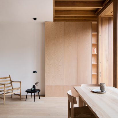 Dewsbury Road by O'Sullivan Skoufoglou Architects