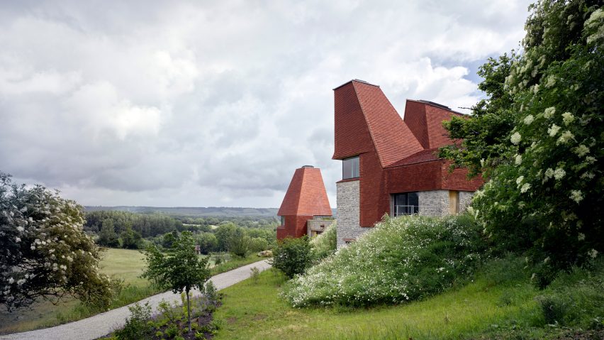 Dezeen Mail